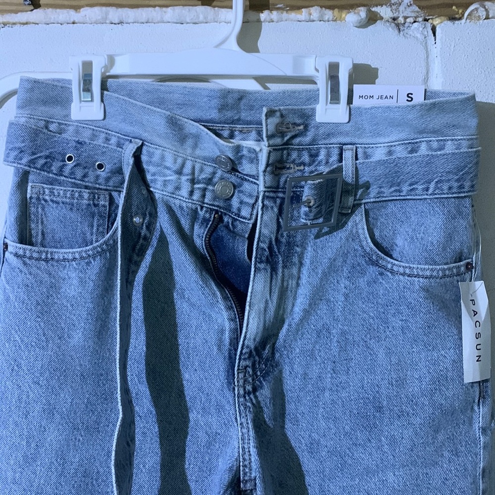 PAC sun mom jeans